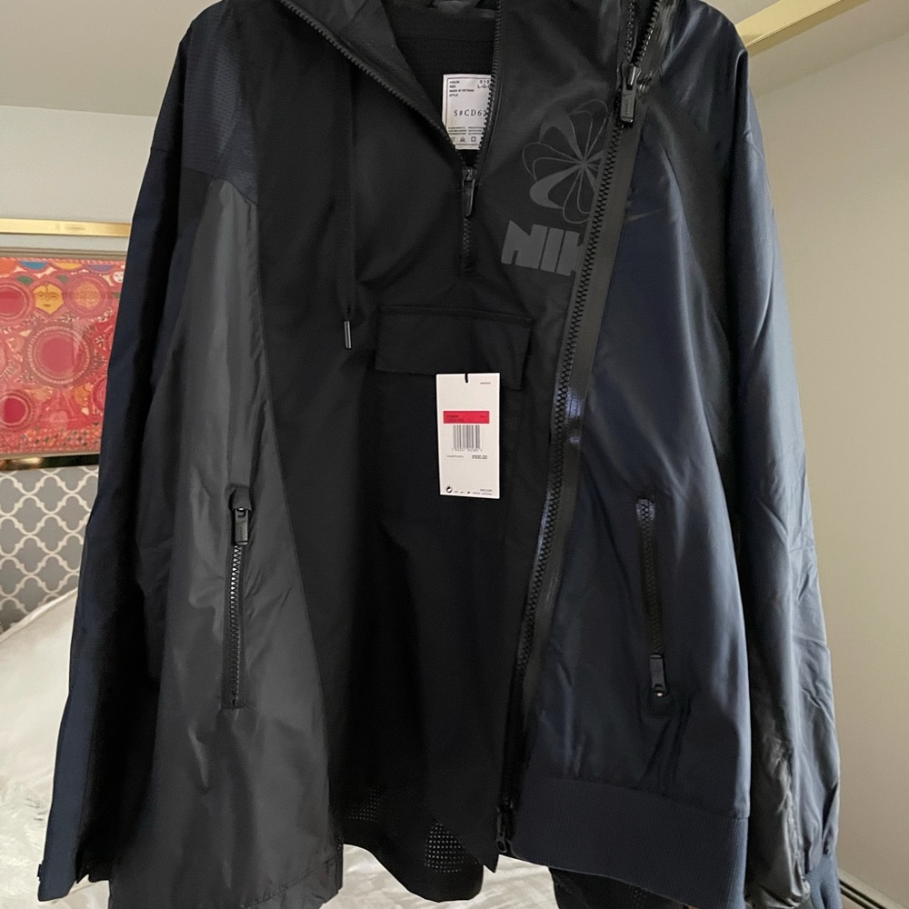 Sacai x Nike collab limited edition jacket - Picture 9 of 10